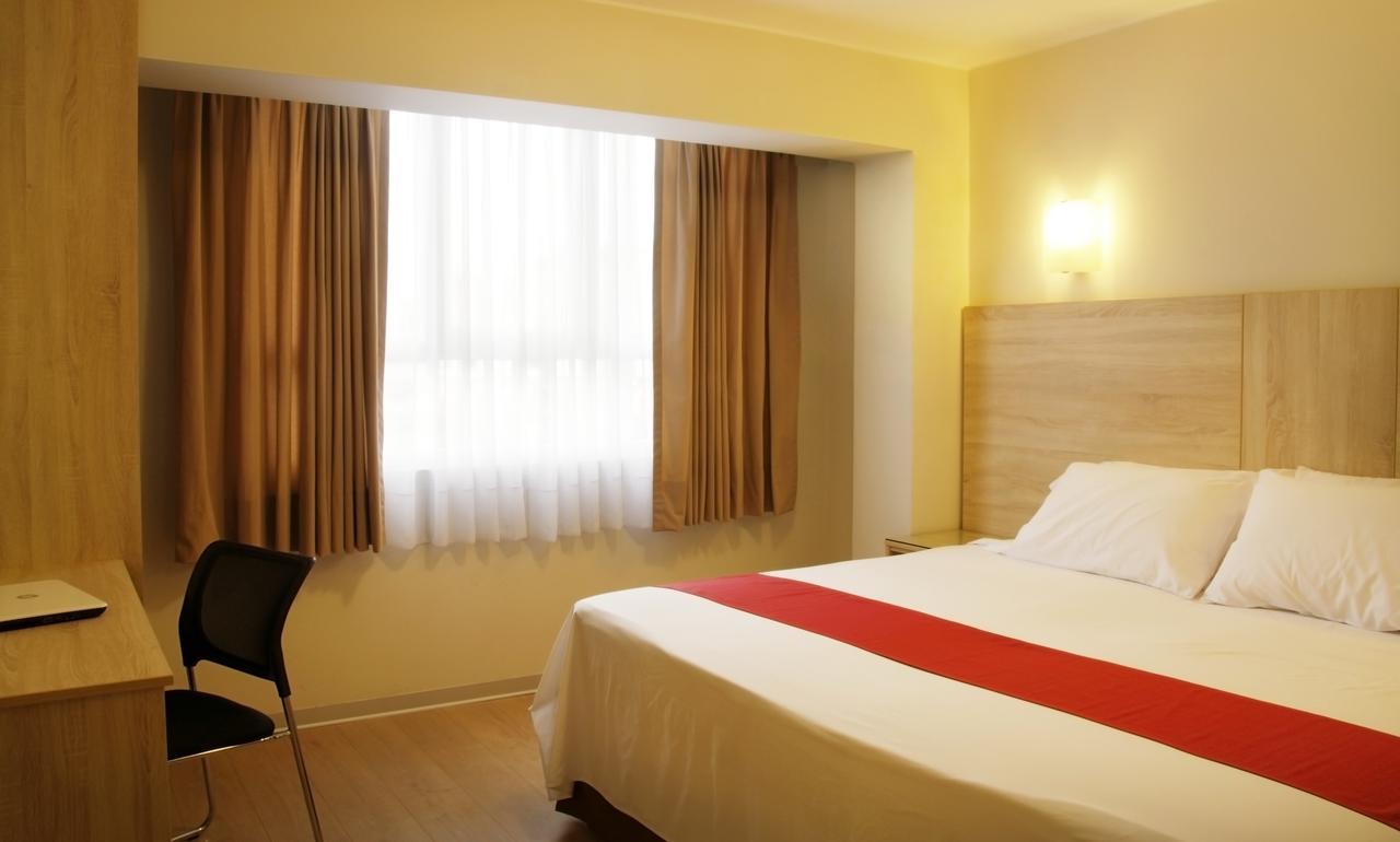 Hotel San Remo Ліма Екстер'єр фото
