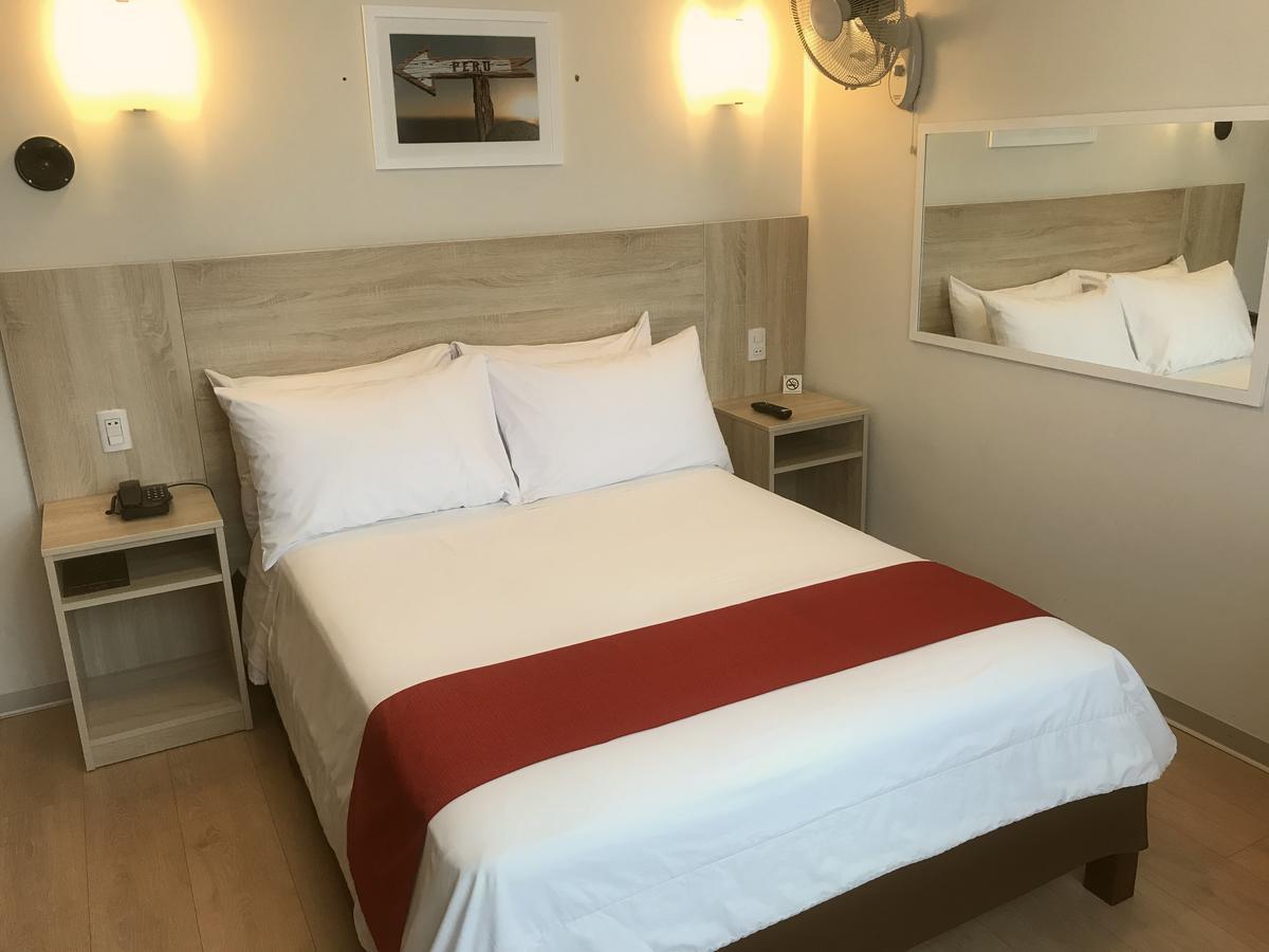 Hotel San Remo Ліма Екстер'єр фото