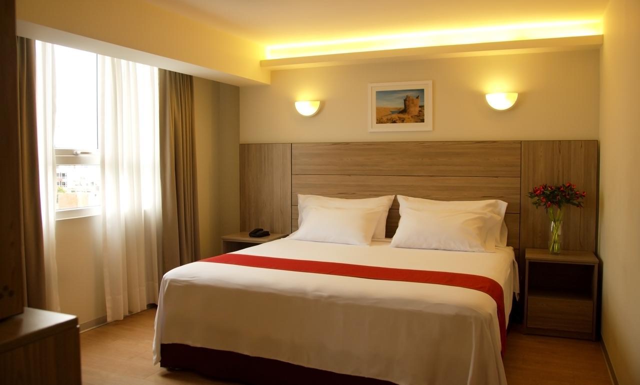 Hotel San Remo Ліма Екстер'єр фото